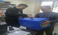 کمکهای نقدی تلاشگران حوزه سلامت به مردم غزه
