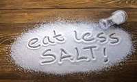 با مصرف کم نمک به طول عمر خود بیافزائید