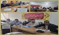 برگزاری کارگاه آموزشی فاز دوم اجرای دستورالعمل مداخلات ارتقای سلامت نیازسنجی