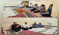 تحلیل ابعاد معنوی و درمانی حج ۱۴۰۴ در نشستی تخصصی با حضور حاج ماموستا خضر رحیمی