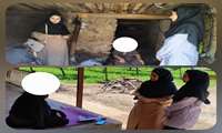 در راستای بررسی وضعیت خدمات بهداشتی و ارزیابی عملکرد خانه‌های بهداشت توسط مرکز آموزش بهورزی از خانه‌ بهداشت گومان پایش به عمل آمد.