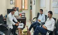 کمیته خطای پزشکی بیمارستان تشکیل جلسه داد