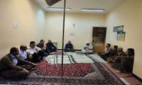 برگزاری نشست فرهنگی درباره حج و بدرقه حاجیان.