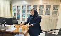 گرامیداشت روز جهانی بهداشت دست در بیمارستان امام خمینی سردشت  