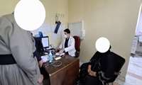 ویزیت رایگان بیماران مبتلا به آسم در بیمارستان امام خمینی سردشت به مناسبت روز آسم  