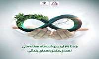 هفته ملی اهدا عضو، اهدای زندگی