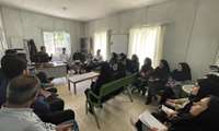 پایش مدیریتی مرکز خدمات جامع سلامت نلاس 