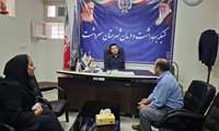 برگزاری ملاقات مردمی با مقام ارشد حوزه سلامت سردشت؛ گامی در جهت تقویت ارتباط مستقیم با شهروندان