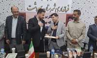 یک سردشتی سکاندار حوزه سلامت شهرستان سردشت شد