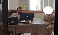ویزیت رایگان در مرکز خدمات جامع سلامت ربط به مناسبت هفته دولت