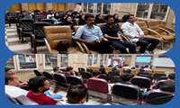برگزاری دوره تخصصی مراقبت از زخم فشاری در بیمارستان امام خمینی سردشت