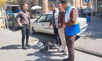 برگزاری دور جدید گشت مشترک پدافند زیستی با هدف مقابله با پشه آئدس در سردشت