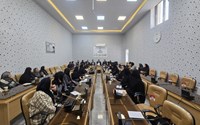 نشست تخصصی دختران جوان در شهرستان سردشت برگزار شد