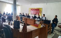 برگزاری کارگاه سل و جذام و بیماریهای حاد تنفسی با هدف توانمند سازی پرسنل در راستای پیشگیری و کنترل بیماری‌های