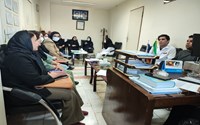 سومین جلسه کمیته ترویج زایمان طبیعی و تغذیه با شیر مادر برگزار شد