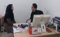 معاینات سلامت شغلی کارکنان شبکه و مرکز بهداشت با ارائه مشاوره تخصصی ادامه یافت
