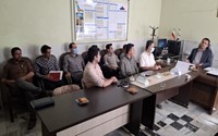 برگزاری سومین جلسه مسئولین مراکز