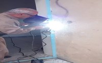 بهورز خانه بهداشت میر شیخ حیدر، پیشگام در حفظ فضای بهداشتی