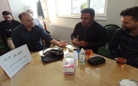 برگزاری کارگاه آموزشی سبک زندگی سالم و خودمراقبتی در کمیته امداد امام خمینی