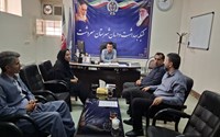 بررسی میدانی چالش‌های درمانی سردشت در نشست سرپرست حوزه سلامت با مدیران اجرایی بیمارستان