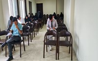 برگزاری آزمون بدو خدمت بهورزان جدید در سردشت و میرآباد