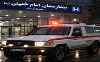 کمک ۸۵۰ میلیون ریالی خیر نیک‌اندیش به آمبولانس بیمارستان امام خمینی سردشت