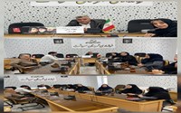 برگزاری جلسه برون‌بخشی بزرگداشت هفته ملی کودک 