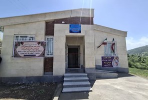 افتتاح-خانه-بهداشت-مزن-آباد-به-مناسب-هفته-سلامت