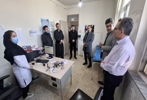 بازدید-فرماندار-جدید-شهرستان-میرآباد-از-پروژه-تسهیلات-زایمان-میرآباد
