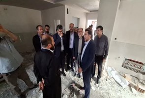 سفر-رئیس-دانشگاه-به-شهرستانهای-سردشت-و-میرآباد-