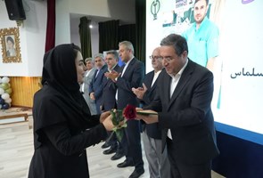 آیین-تجلیل-از-مقام-والای-پرستار-در-ارومیه-برگزار-شد