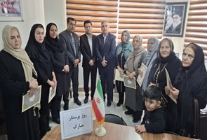 تجلیل-از-پرستاران-ایثارگر-دفاع-مقدس-به-مناسبت-ولادت-حضرت-زینب-(س)-و-روز-پرستار